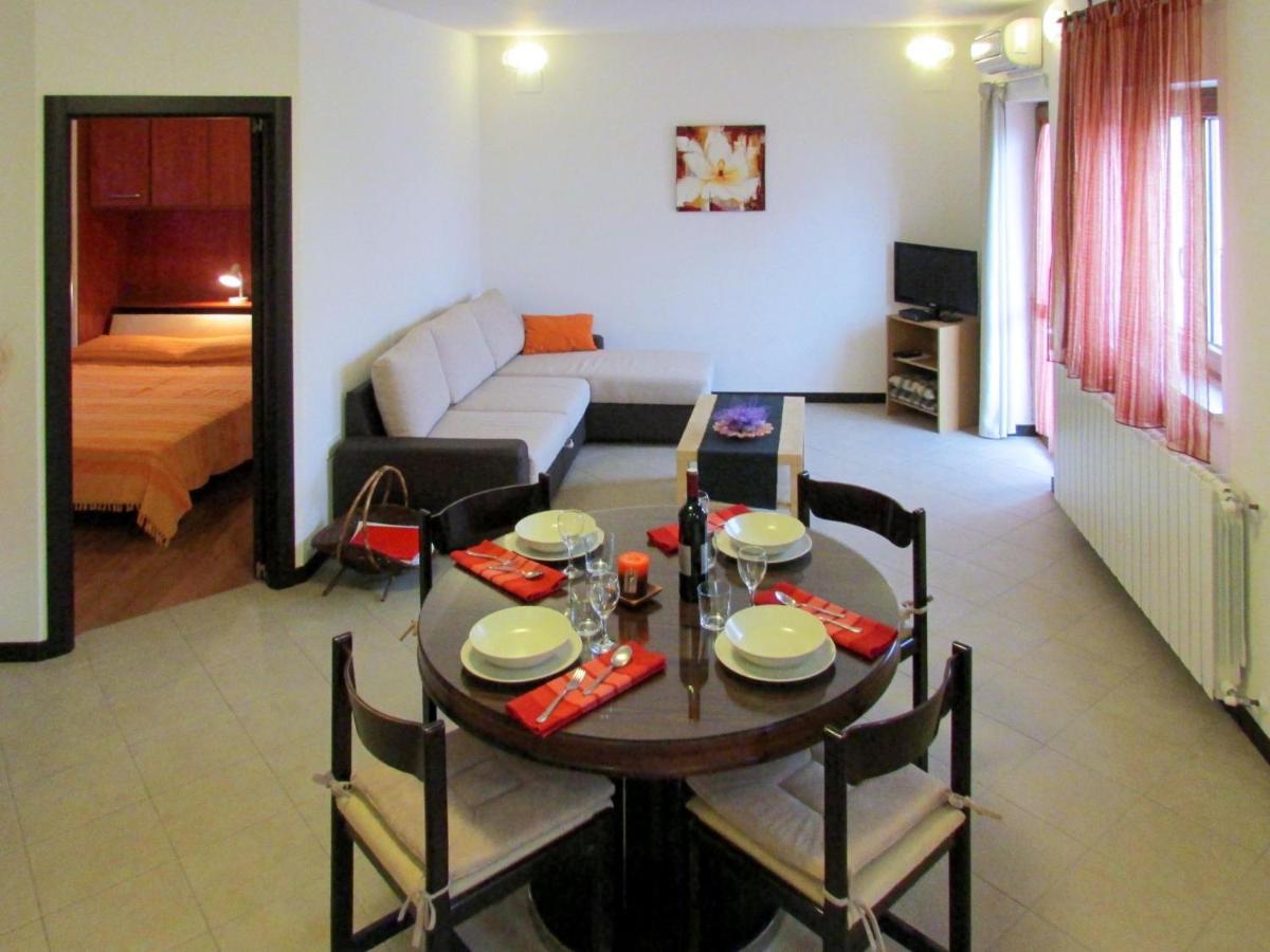 Apartment Lina - Pul458 By Interhome Šišan Kültér fotó