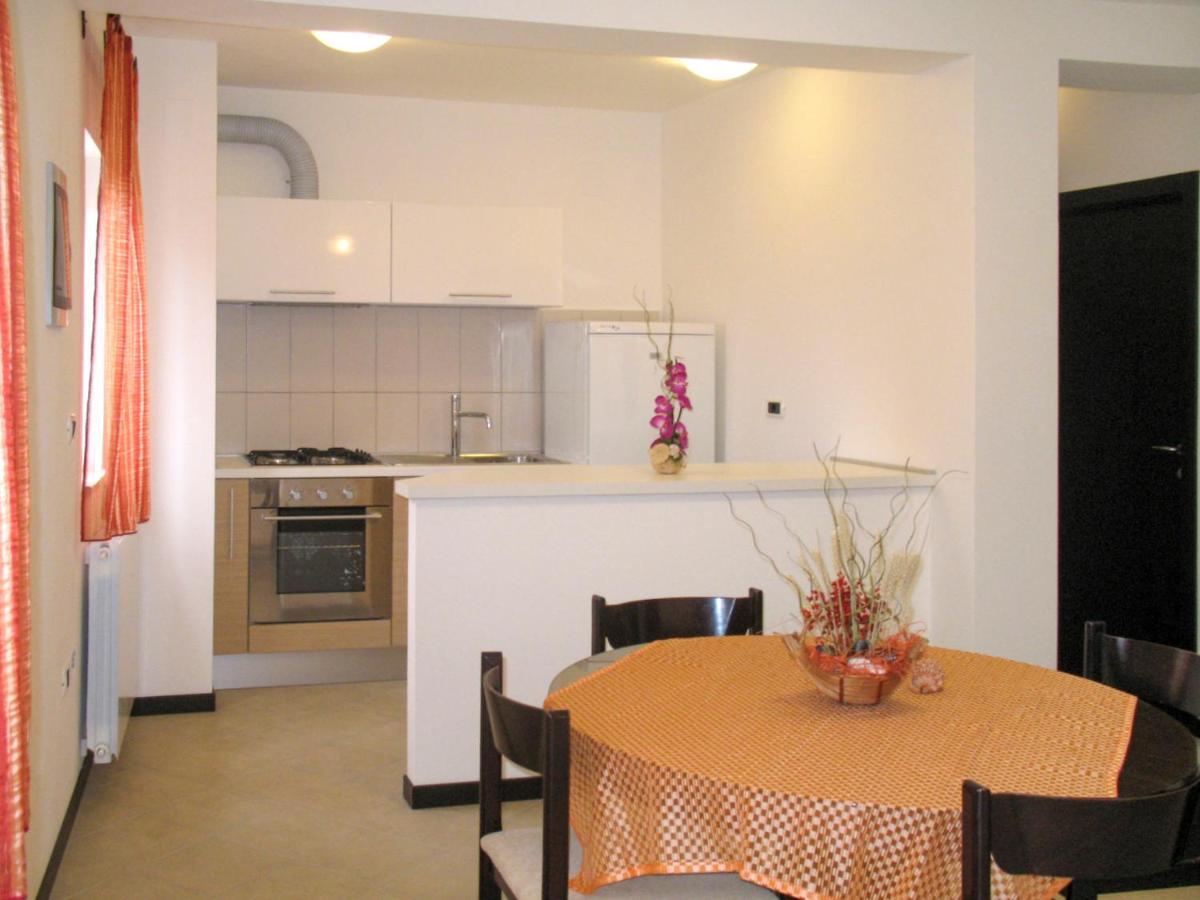 Apartment Lina - Pul458 By Interhome Šišan Kültér fotó